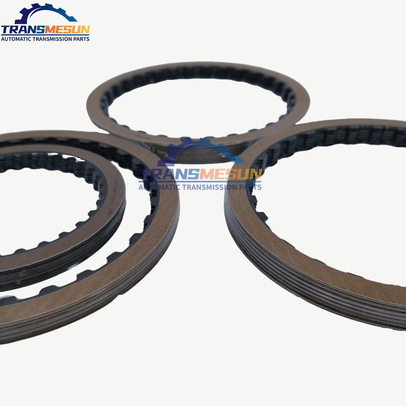 6R80 6R75 Transmisi Master Overhaul Kit Solusi Rekonstruksi Lengkap untuk Ford Lincoln 2014-2023