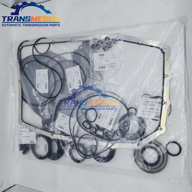 6R80 6R75 Transmisi Master Overhaul Kit Solusi Rekonstruksi Lengkap untuk Ford Lincoln 2014-2023