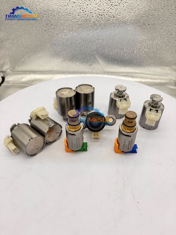 Gear Box Solenoid Valve Kit 8F35 8F40 8F45 Transmission Solenoid Repair Kit Untuk Ford Lincoln