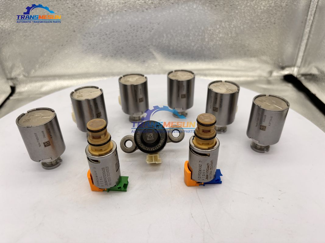Gear Box Solenoid Valve Kit 8F35 8F40 8F45 Transmission Solenoid Repair Kit Untuk Ford Lincoln