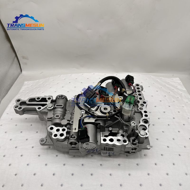 Gear Box Baru 018CHA1502600 Perakitan Badan Katup Perbaikan Utama untuk Transmisi CVT Chery Tiggo Arrizo 018CHA1502600 025CHA1506251