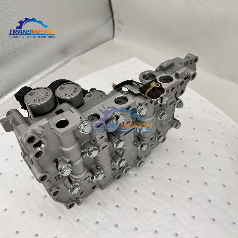 Gear Box Baru 018CHA1502600 Perakitan Badan Katup Perbaikan Utama untuk Transmisi CVT Chery Tiggo Arrizo 018CHA1502600 025CHA1506251