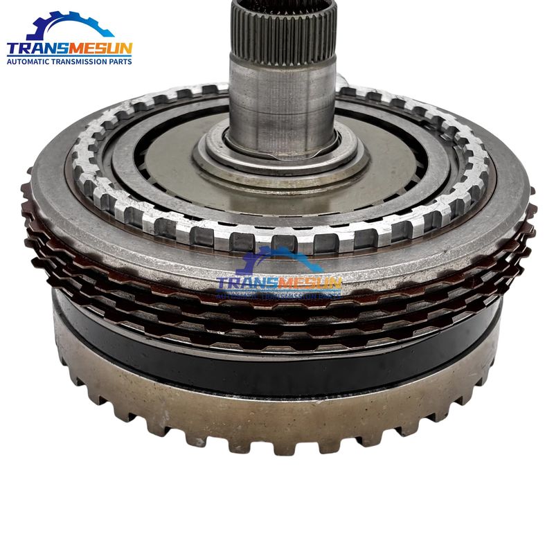 Rakitan Kopling Langsung Transmisi 6F35 (OE: 9L8Z-7G384-A) - Pengganti OEM Premium untuk Ford Edge