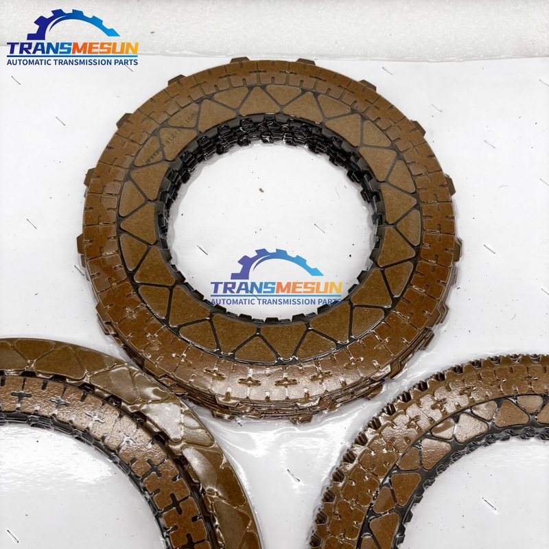 Kit pelat baja kopling transmisi otomatis CVT cocok untuk truk pikap Ford F150.
