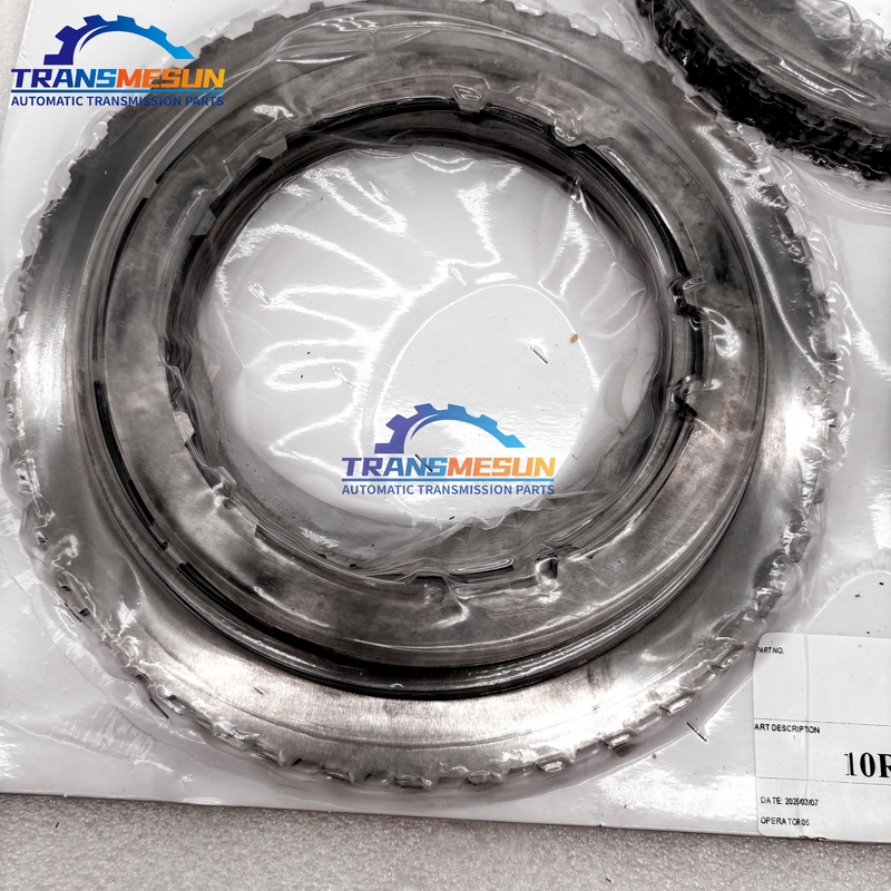 Kit pelat baja kopling transmisi otomatis CVT cocok untuk truk pikap Ford F150.