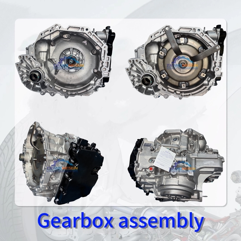 Penggantian Rakitan Transmisi Remanufaktur 6T50 untuk Opel Antara A (L07) 2.2 CDTi [2010-2015] (Suku Cadang OEM: 24261351)