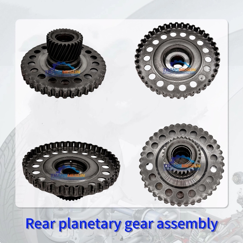 Rakitan Sun Gear Pengganti OE 3573073010 untuk Transmisi 6-Kecepatan Toyota U760E/U760F