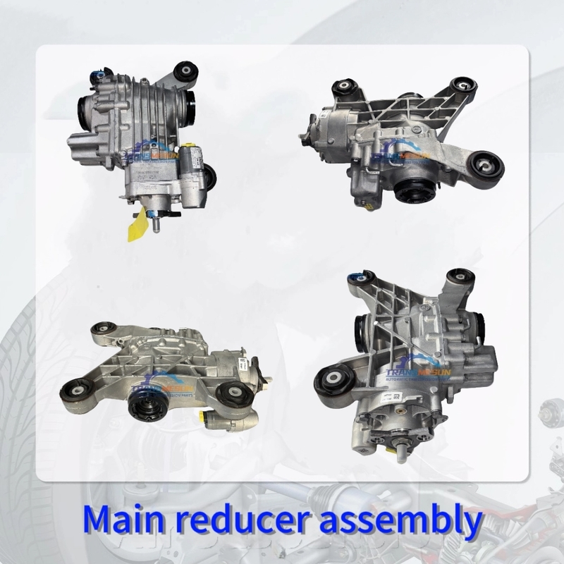 Diferensial belakang 0CQ cocok untuk perakitan diferensial utama Audi S3 2.0T 2022.