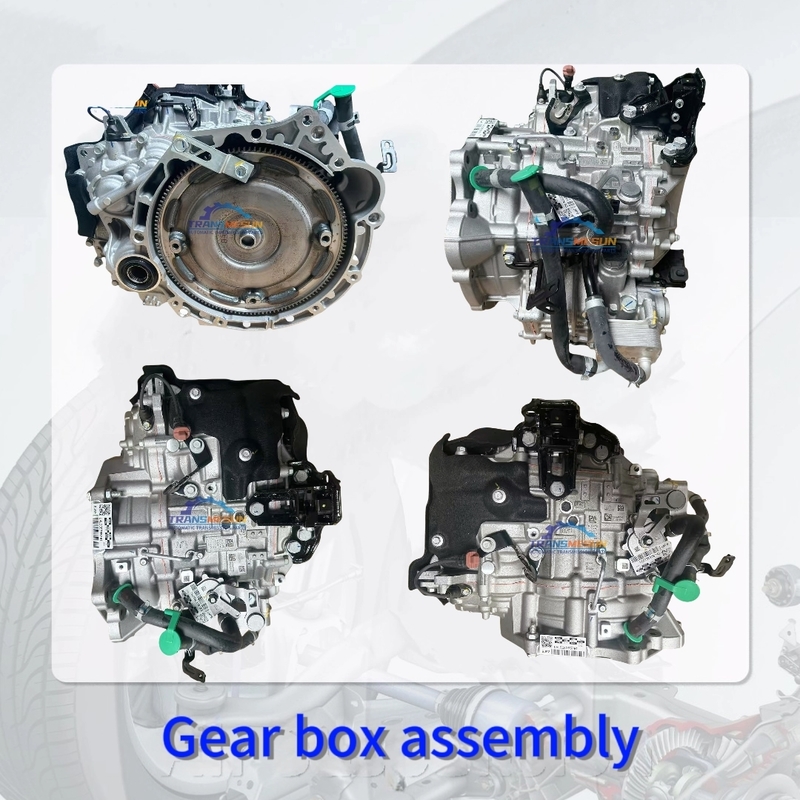 Rakitan Transmisi C0GF1 480002H302 Asli untuk HYUNDAI Mistra (DU) 1.8L Bensin CVT dengan Start-Stop