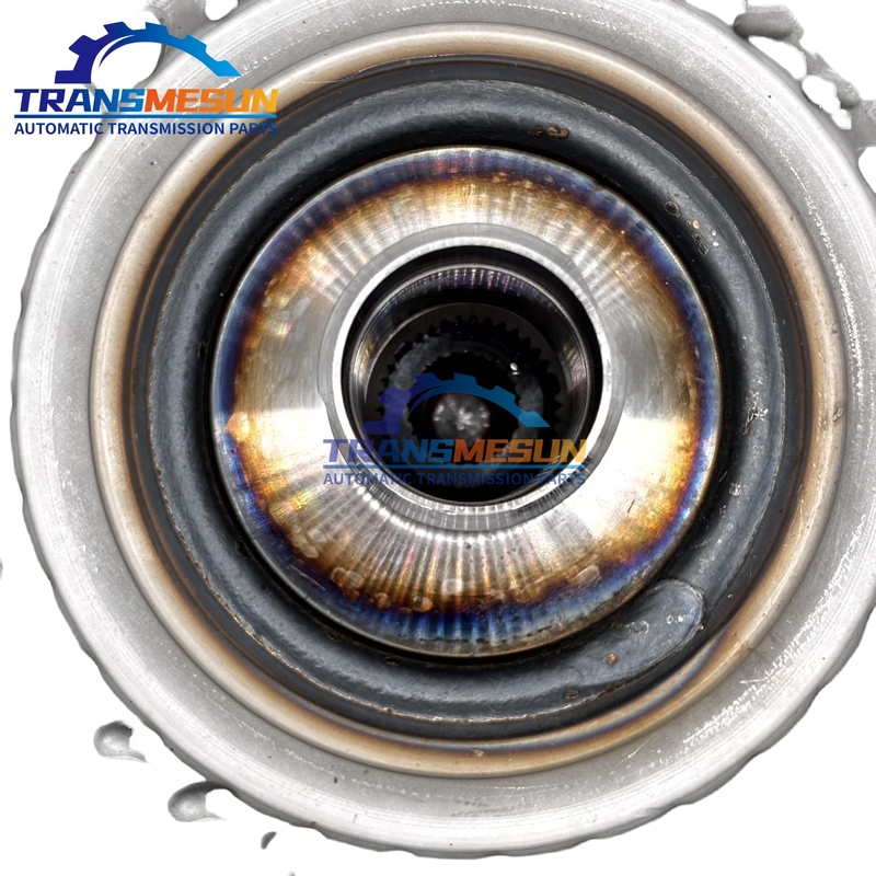Pengubah Torsi Transmisi 6 SPEED 6F35 Baru 201150152500013 untuk FORD 2013 Kuga 2.0T