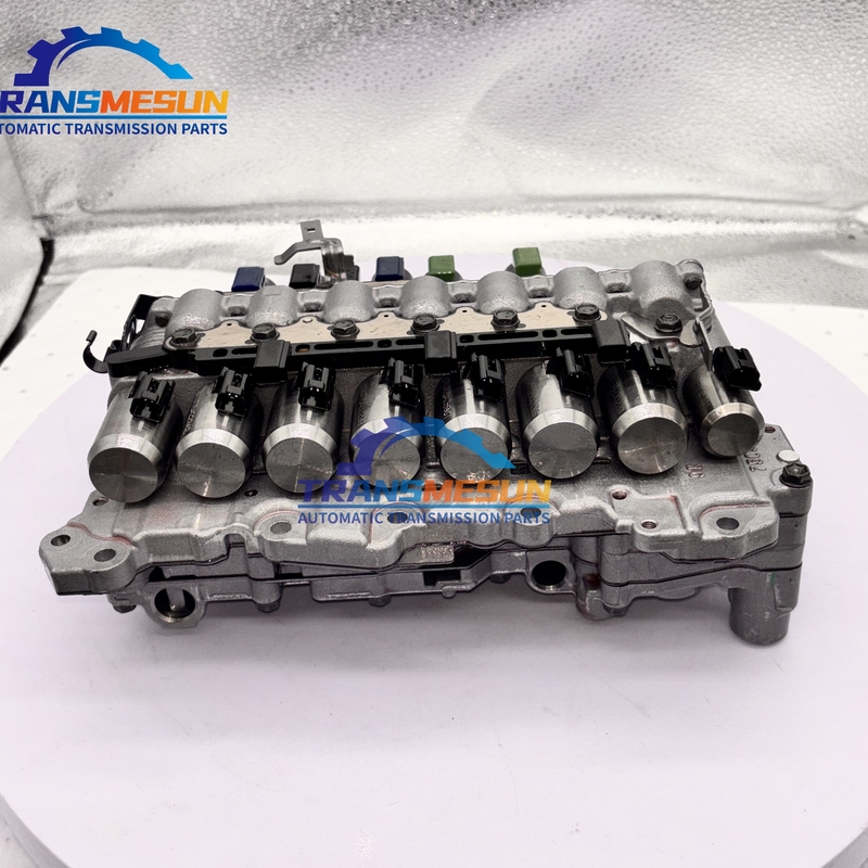 GA8G45AW otomatis transmisi katup tubuh 24338744991 berlaku untuk BMW X1 F48 tunggal versi sensor suhu minyak