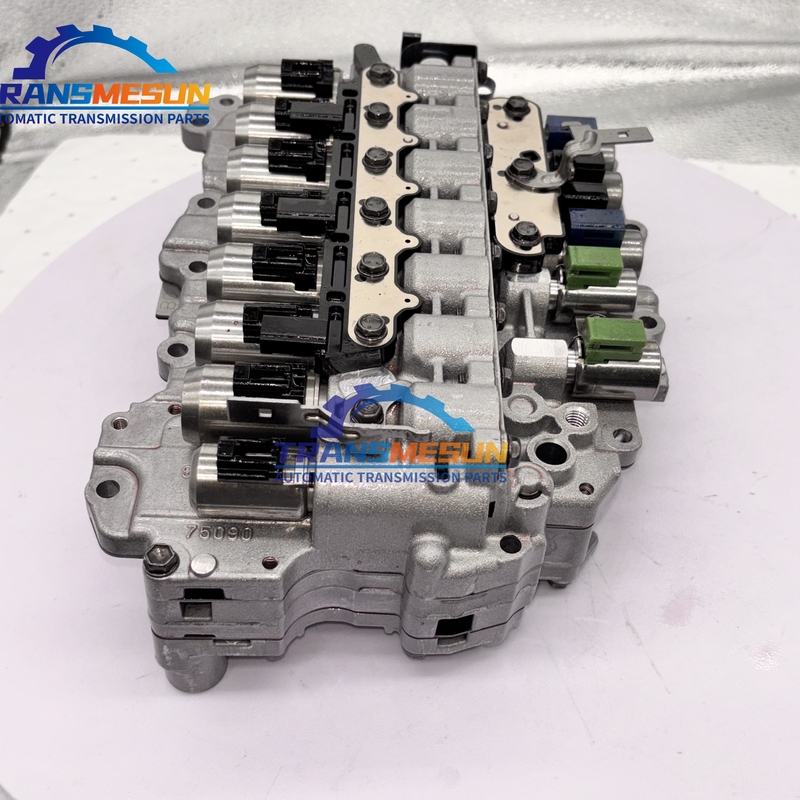 GA8G45AW otomatis transmisi katup tubuh 24338744991 berlaku untuk BMW X1 F48 tunggal versi sensor suhu minyak
