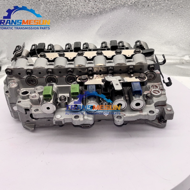 GA8G45AW otomatis transmisi katup tubuh 24338744991 berlaku untuk BMW X1 F48 tunggal versi sensor suhu minyak
