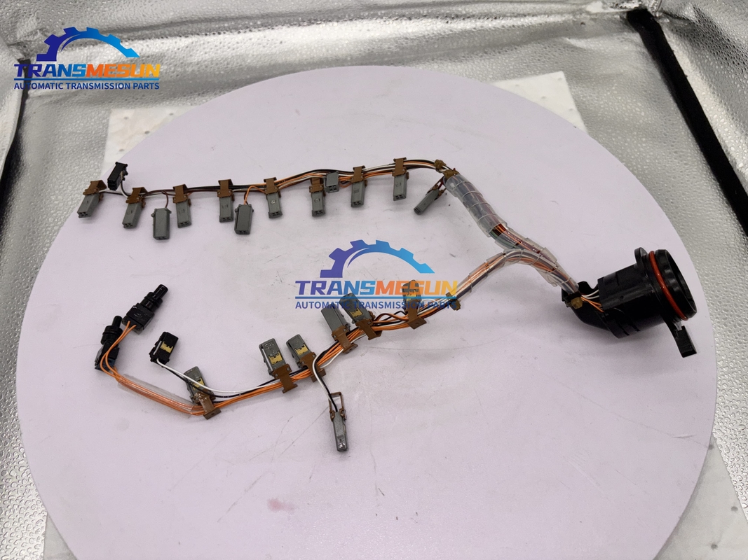 GA8G45AW kabel kabel katup transmisi otomatis yang berlaku untuk BMW X1 F48 dengan versi sensor suhu minyak ganda