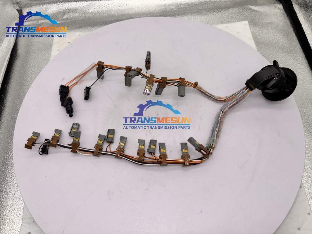 GA8G45AW kabel kabel katup transmisi otomatis yang berlaku untuk BMW X1 F48 dengan versi sensor suhu minyak ganda