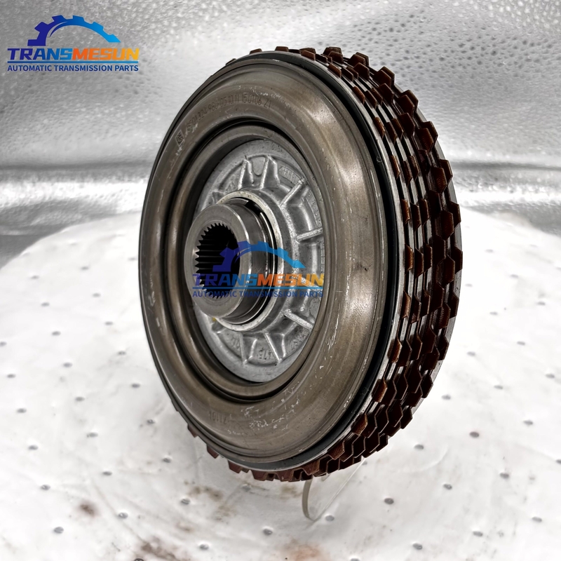 Sesuai untuk Audi C' hub kopling perakitan - Audi ZF 8HP55A enam bagian castings - 1087475012