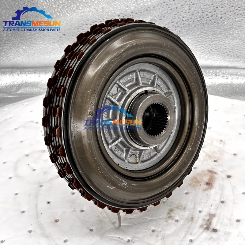 Sesuai untuk Audi C' hub kopling perakitan - Audi ZF 8HP55A enam bagian castings - 1087475012