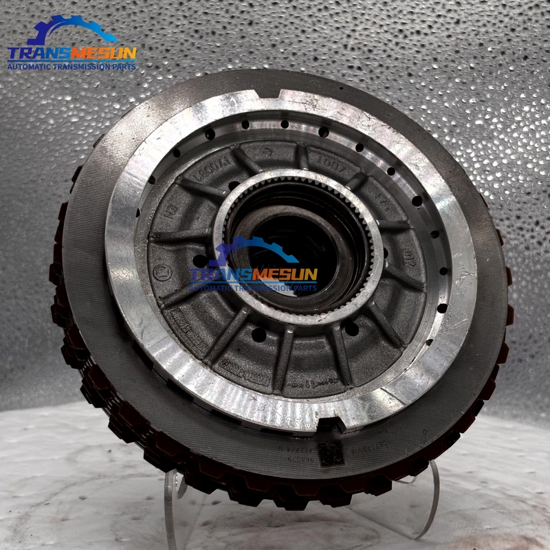 Sesuai untuk Audi C' hub kopling perakitan - Audi ZF 8HP55A enam bagian castings - 1087475012