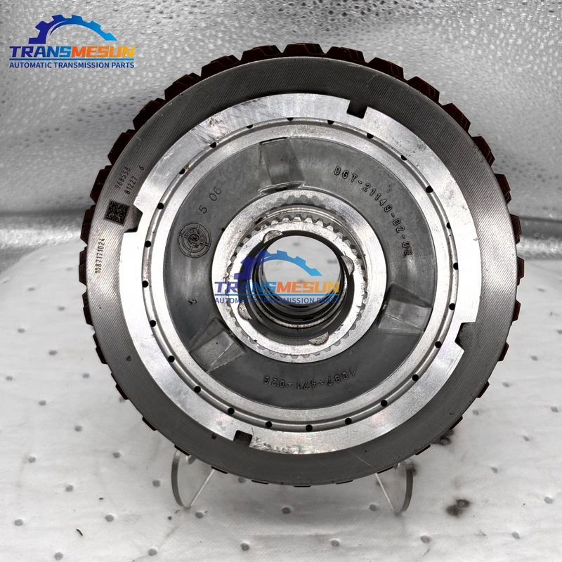 Cocok untuk Audi tipe hub kopling ZF 8HP55A 38 spline dan gigi yang cocok 1087471023