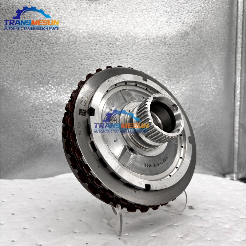 Cocok untuk Audi tipe hub kopling ZF 8HP55A 38 spline dan gigi yang cocok 1087471023