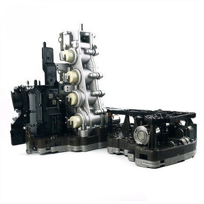 DL501 0B5 V Mechatronics Valve Body Dengan TCU Untuk Bagian Transmisi Otomatis Audi VW