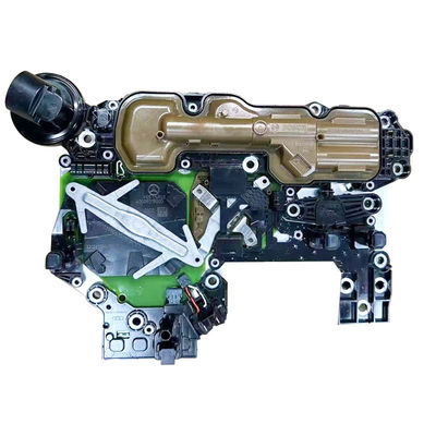 Aluminium Valve Assembly A7252709011 A0002704300 untuk Modul Kontrol Elektrohidraulik
