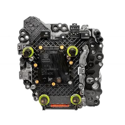 DQ500 DSG 7-Speed Transmission Control Unit Mechatronic Conductor Plate untuk Audi VW