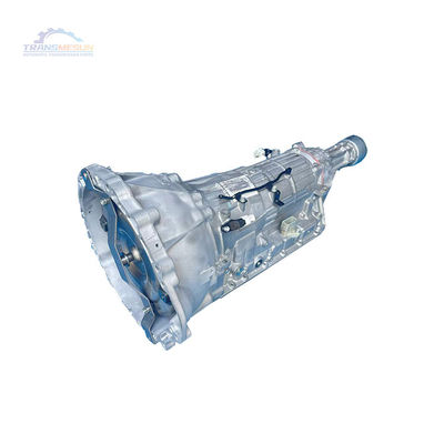Aluminium 6-Speed A960E Gearbox Transmission Assembly untuk Mesin Toyota Crown 5GR-FE