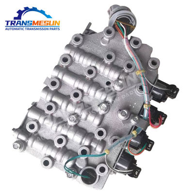 Tipe Fittment Penggantian langsung CVT Solenoid Valve Body Assembly untuk Chery Tiggo 2008-