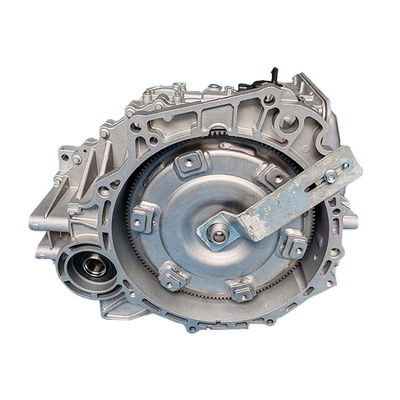 Automatic GearBox DSI575F6 2WD Transmission Assembly untuk GEELY GC7 Car Fitting