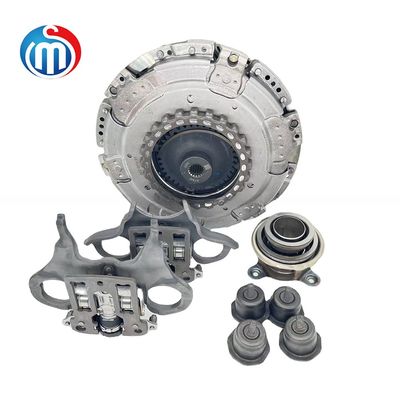 Kit Kopling Ganda Kering 35X35X15cm Chery Tiggo Geely Emgrand GL 1.8 JLC-4G18 6DCT250 Gearbox
