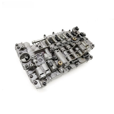 Tubuh katup dengan solenoid Fits Untuk Touareg 02-11 Q7 05-11 6 Kecepatan TR60SN 09D 09D325039A