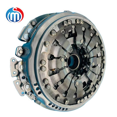 Bagian transmisi 0AM DQ200 tubuh kopling kering untuk kopling Renault Ford LUK pintar
