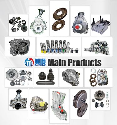 A3 Saloon 8VS Transmission Assembly Gearbox Transfer Case Bagian Transmisi Mesin