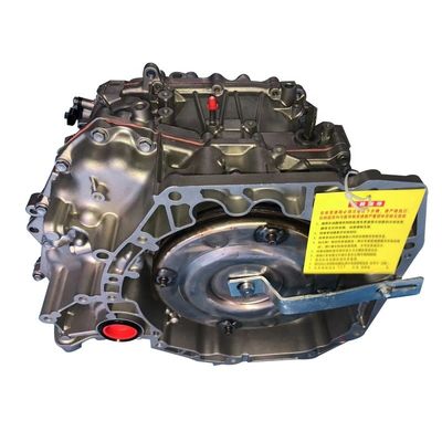 Gearbox remanufaktur CVT RE0F11A JF015E Transmission Gearbox Assembly untuk Renault 1.6L