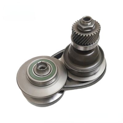 JF016E JF017E RE0F10D CVT Pulley Belt Chain Atuo Transmission Parts untuk Infiniti