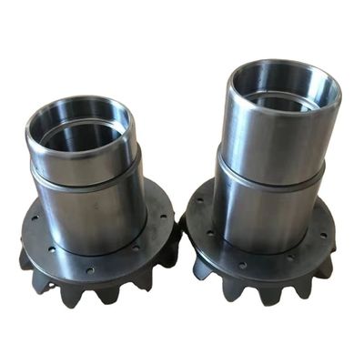 Transmisi DQ500 0BH 0BT Gearbox Set-Differensial Pinion diferensial untuk Audi VW