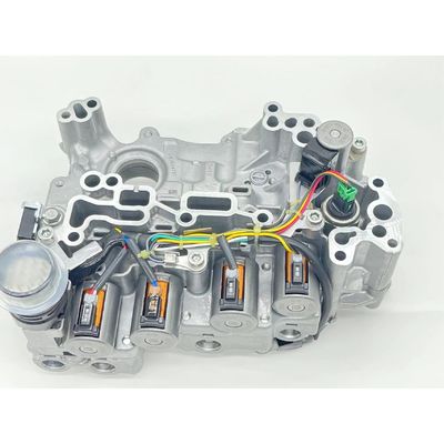 JF015E CVT Automatic Gearbox Valve Body Untuk JUKE asli QASHQAI MICRA