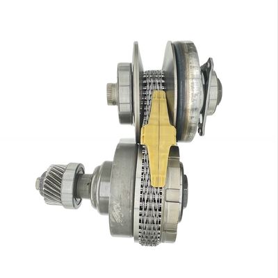 Set sabuk pulley transmisi JF017E JF018E 25 26 27 30-gigi untuk QX60