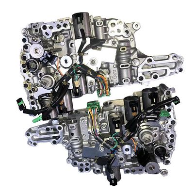 09M325039 JF018E Mesin Gear Box Valve Body Assembly Dengan Transmission Solenoid Valve