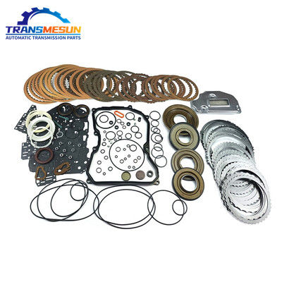 09G TF60SN Otomatis Transmisi Master Rebuild Car Clutch Kit Untuk A3 Jetta Passat Tiguan