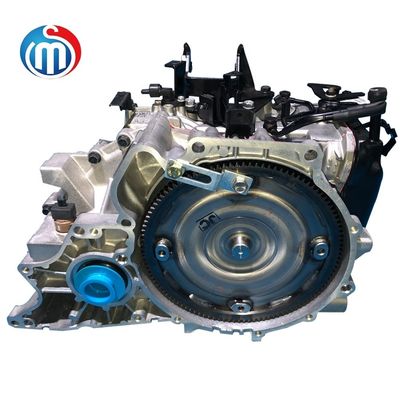 Tes Profesional TUCSON I 2.0L F4A42 Automatic Transmission Assembly untuk HYUNDA 2004-2008