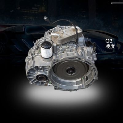 0BH DQ500 DSG DCT Transmisi Untuk Q3 Lamando gearbox perakitan digunakan bagian asli