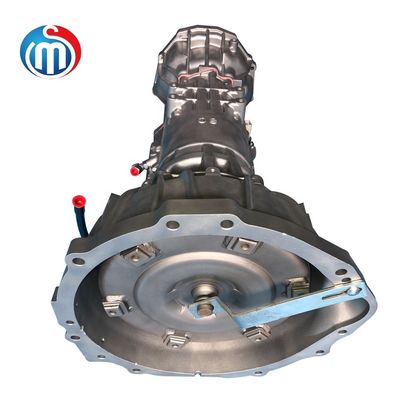350006A110, 35000-6A110, 35010-6A120 A343F 4-Speed 4WD remanufaktur transmisi perakitan