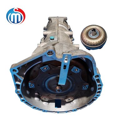 6HP-21X 3,0L 4X4 6 Speed Auto Gearbox Assembly untuk BMW X5 OE 24007606352