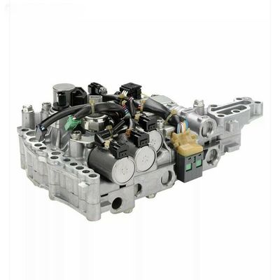 JF017E RE0F10D Transmission Valve Body Dengan Solenoid Suit Untuk Altima Teana Infiniti