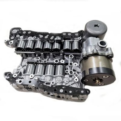 0DD325025 Mobil Fitting DQ400E Transmisi hibrida mekatronika Tubuh katup 0DD325473