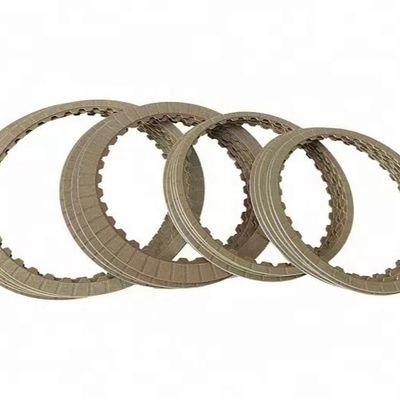 Geely Lifan 2010-2016 M11 DSI6 Piring gesekan transmisi otomatis 0511-666027