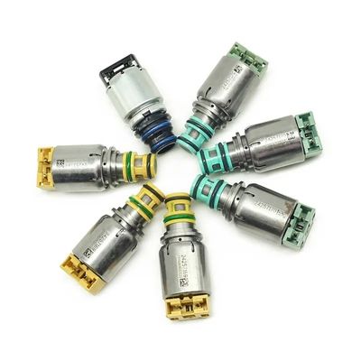 6T30 6T45 6T40 Transmission Solenoid Kit Untuk Chevrolet Buick Kinerja yang sangat baik