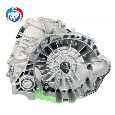 Pengujian Profesional Punch Gearbox CVT Asli untuk Changfeng Leopard CS95 1.5L 1.5T